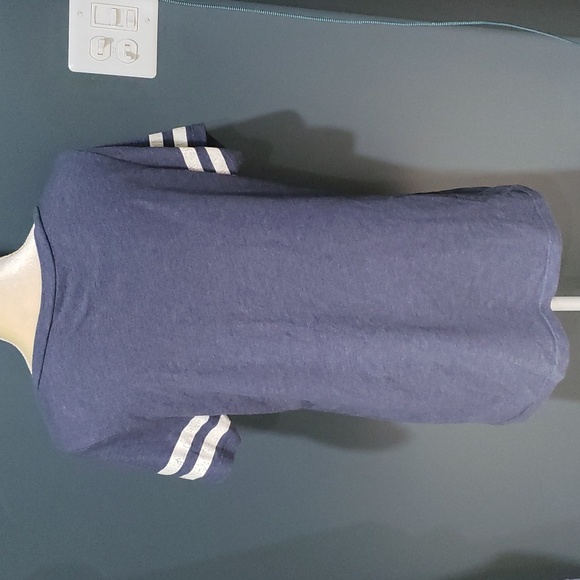 Dallas Cowboys Authentic Est in 1960 Comemeration T Shirt Sz L - Picture 5 of 8